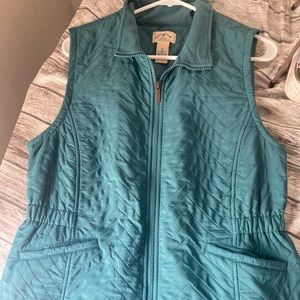 Blue Moutain Vest